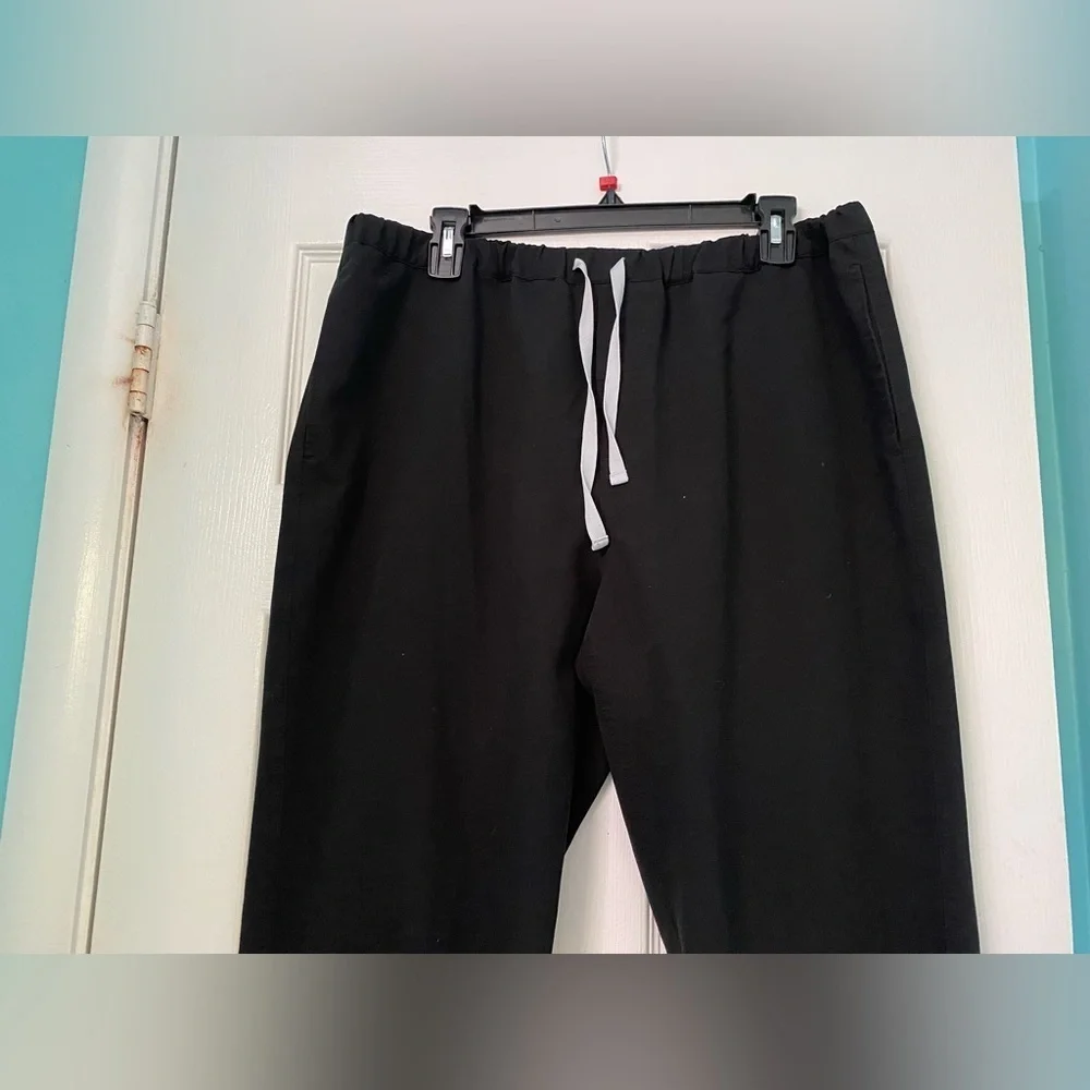 FIGS Pisco Basic Scrub Pants for Men Size Large FM4500‎